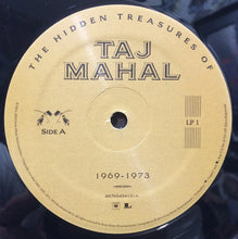 Load image into Gallery viewer, Taj Mahal | The Hidden Treasures Of Taj Mahal (1969-1973)
