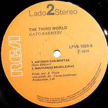 Load image into Gallery viewer, Gato Barbieri | The Third World
