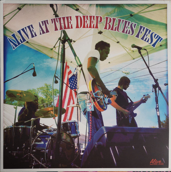 Various | Alive At The Deep Blues Fest