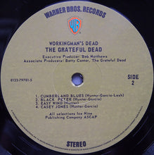Load image into Gallery viewer, The Grateful Dead | Workingman&#39;s Dead (New)
