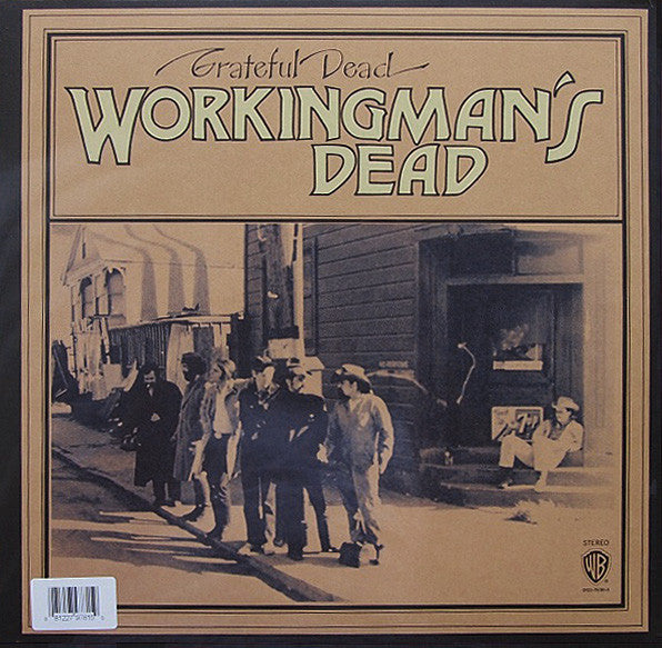 The Grateful Dead | Workingman's Dead (New)