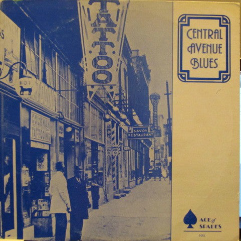 Various | Central Avenue Blues