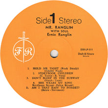 Load image into Gallery viewer, Ernest Ranglin | Mr. Ernie Ranglin With Soul (New)
