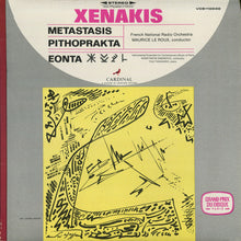 Load image into Gallery viewer, Iannis Xenakis | Metastasis − Pithoprakta − Eonta
