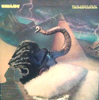 Parliament | Trombipulation – Tunnel Records