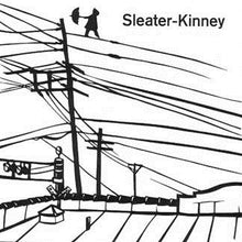Load image into Gallery viewer, Sleater-Kinney | Get Up

