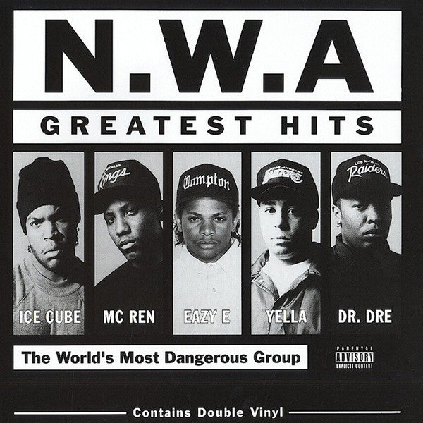 N.W.A. | Greatest Hits (New)