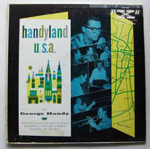 Load image into Gallery viewer, George Handy | Handyland U.S.A.

