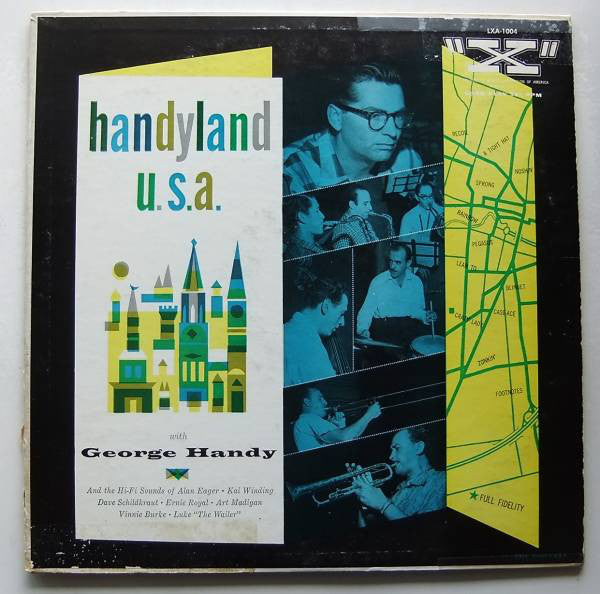 George Handy | Handyland U.S.A.