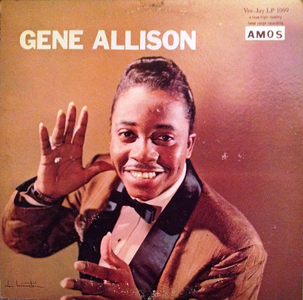 Gene Allison | Gene Allison