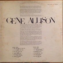 Load image into Gallery viewer, Gene Allison | Gene Allison
