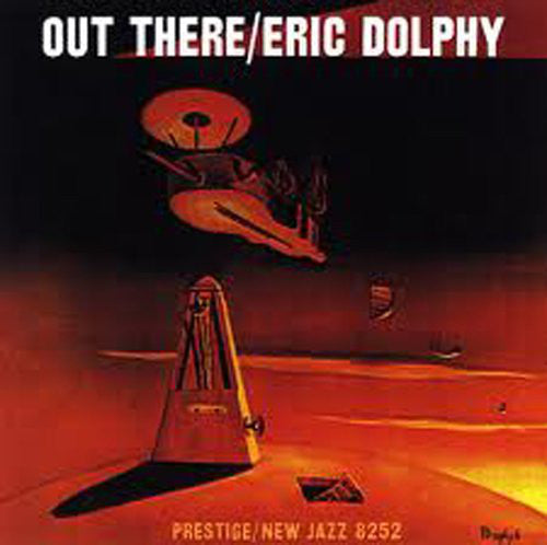 Eric Dolphy | Out There (New)