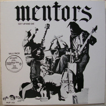 Mentors | Get Up And Die
