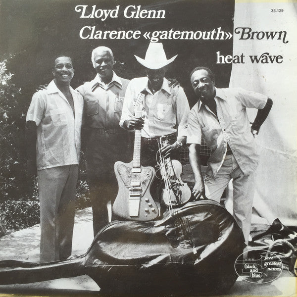 Lloyd Glenn | Heat Wave