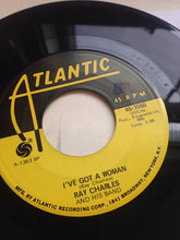 Load image into Gallery viewer, Ray Charles And His Band | I&#39;ve Got A Woman
