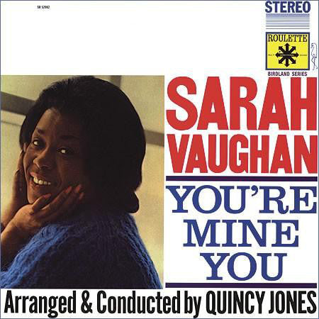 Sarah Vaughan | You're Mine You