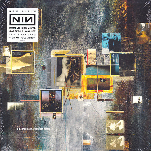 Nine Inch Nails | Hesitation Marks
