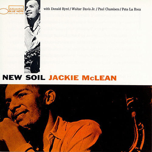 Jackie Mclean | New Soil (New)