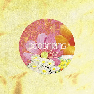 Boogarins | As Plantas Que Curam (New)