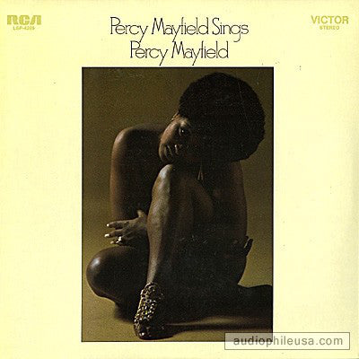 Percy Mayfield | Sings Percy Mayfield