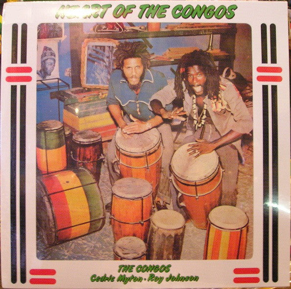 The Congos | Heart Of The Congos (New)