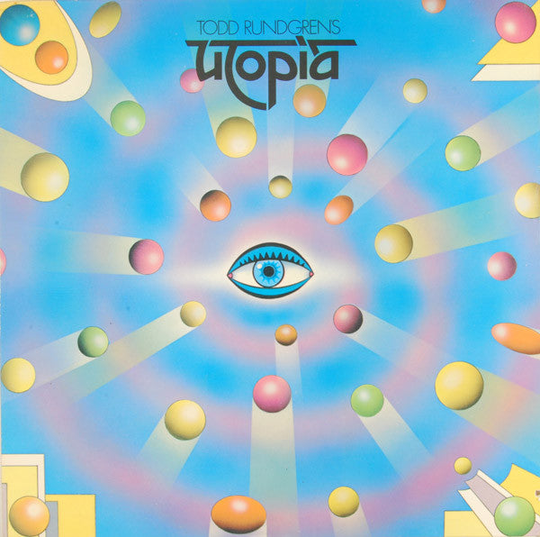 Utopia (5) | Todd Rundgren's Utopia