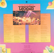 Load image into Gallery viewer, Utopia (5) | Todd Rundgren&#39;s Utopia

