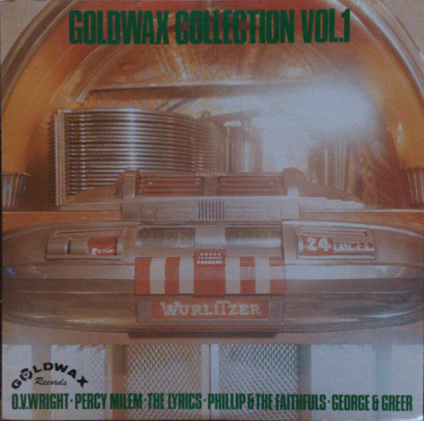 Various | Goldwax Collection Vol.1