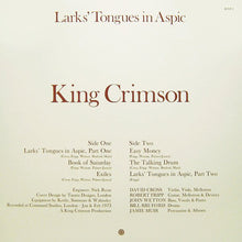 Load image into Gallery viewer, King Crimson | Larks&#39; Tongues In Aspic (New)
