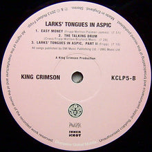 Load image into Gallery viewer, King Crimson | Larks&#39; Tongues In Aspic (New)
