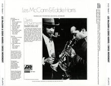 Load image into Gallery viewer, Les McCann | Swiss Movement (New)
