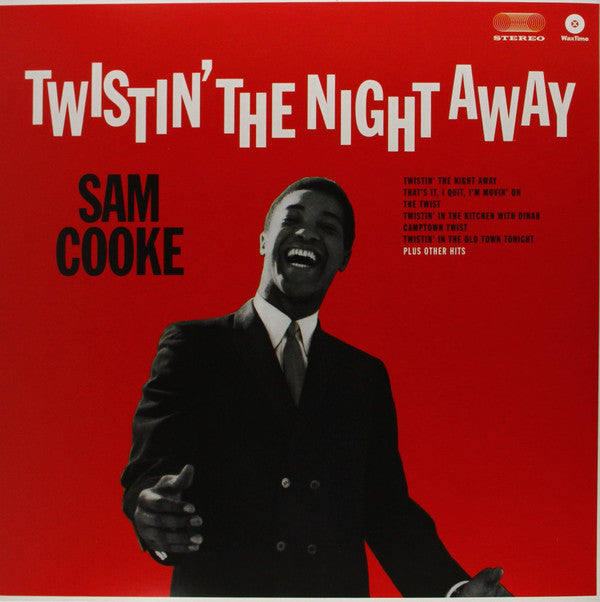 Sam Cooke | Twistin' The Night Away (New)
