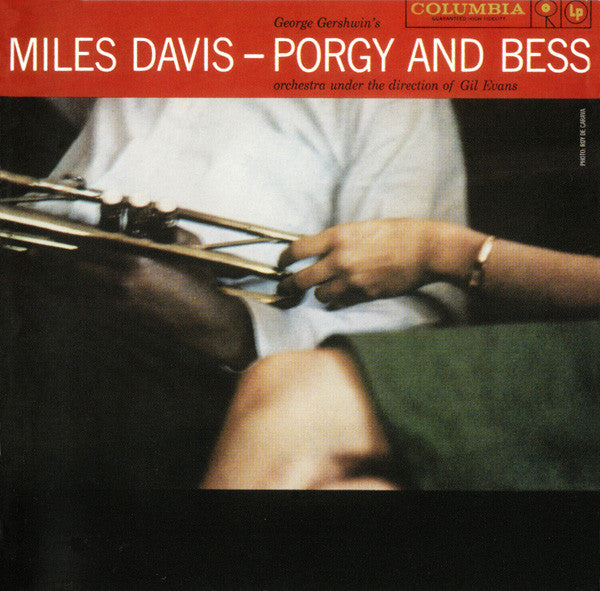 Miles Davis | Porgy And Bess (New)