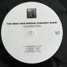 Load image into Gallery viewer, The Mike Westbrook Concert Band | Celebration (New)
