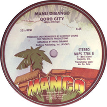 Load image into Gallery viewer, Manu Dibango | Reggae Makossa
