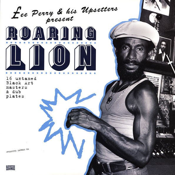Lee Perry | Roaring Lion (New)