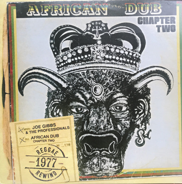 Joe Gibbs & The Professionals | African Dub - All Mighty - Chapter Two (New)