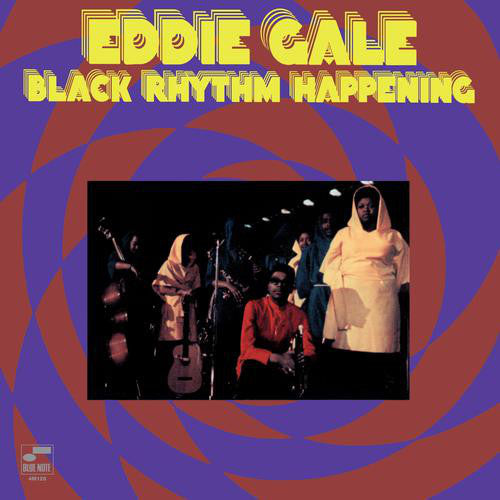 Eddie Gale | Black Rhythm Happening (New)