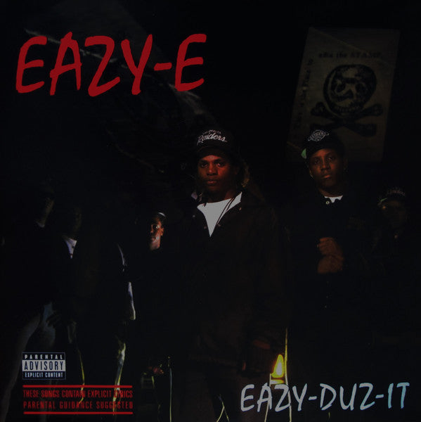 Eazy-E | Eazy-Duz-It (New)