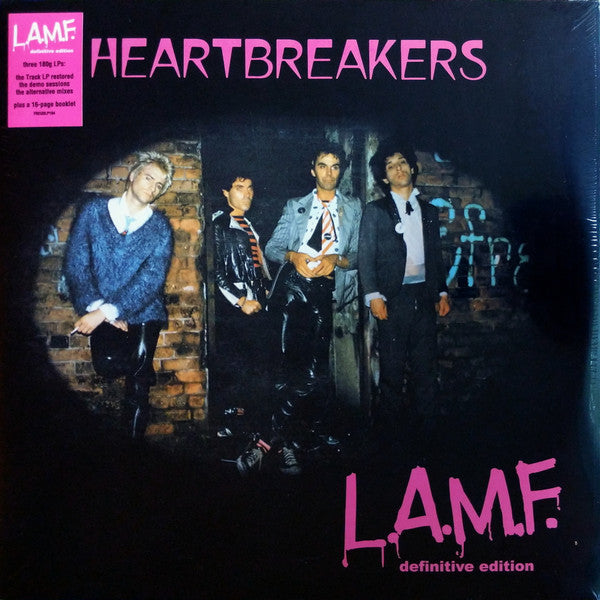 The Heartbreakers (2) | L.A.M.F. Definitive Edition (New)
