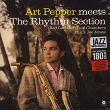 Load image into Gallery viewer, Art Pepper | Meets The Rhythm Section (New)
