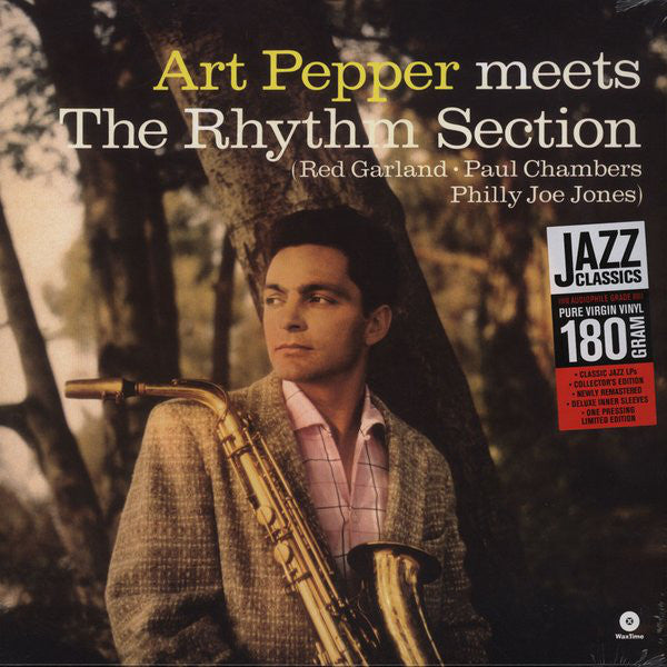 Art Pepper | Meets The Rhythm Section (New)