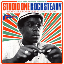 Load image into Gallery viewer, Various | Studio One Rocksteady (Rocksteady, Soul And Early Reggae At Studio One) (New)
