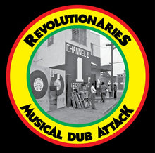 Load image into Gallery viewer, The Revolutionaries | Musical Dub Attack (New)
