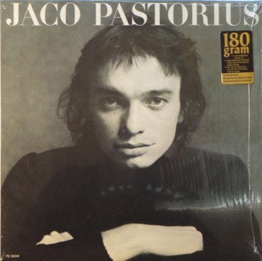 Jaco Pastorius | Jaco Pastorius (New)