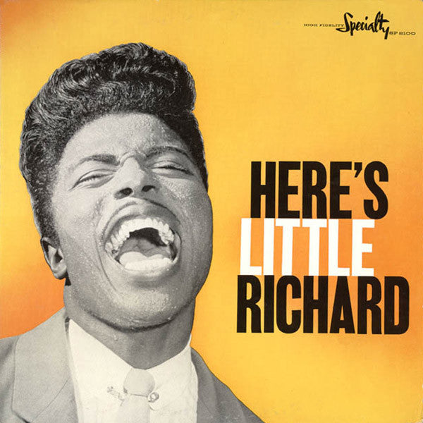 Little Richard | Here's Little Richard (New)