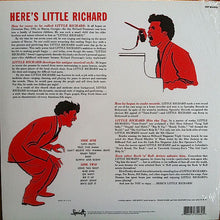Load image into Gallery viewer, Little Richard | Here&#39;s Little Richard (New)
