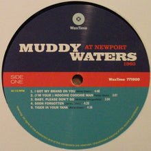 Load image into Gallery viewer, Muddy Waters | Muddy Waters At Newport 1960 (New)
