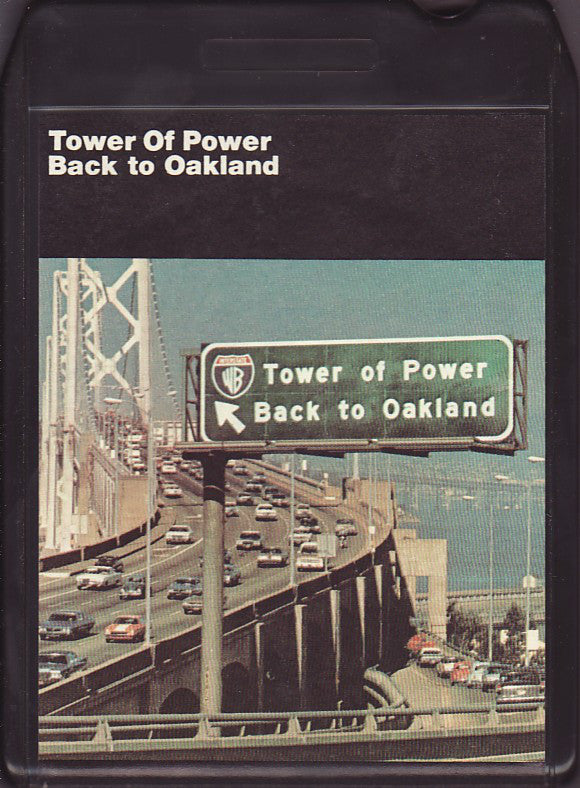 Tower Of Power | Back To Oakland