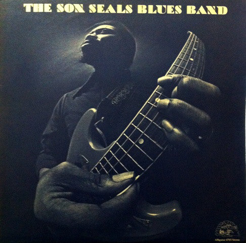 The Son Seals Blues Band | The Son Seals Blues Band